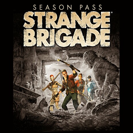 ESD Strange Brigade Season Pass