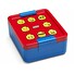 Box svačinový 20 x 17,3 x 7,1 cm + láhev 390 ml, PP + silikon LEGO ICONIC CLASSIC sada 2díl.