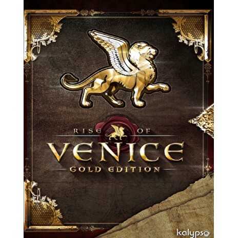 ESD Rise of Venice Gold