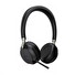 Yealink BH72 Bluetooth 5.2 černá sluchátka s USB-C