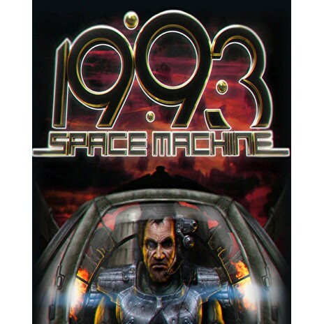 ESD 1993 Space Machine