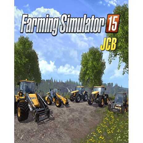 ESD Farming Simulator 15 JCB
