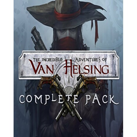 ESD The Incredible Adventures of Van Helsing Compl