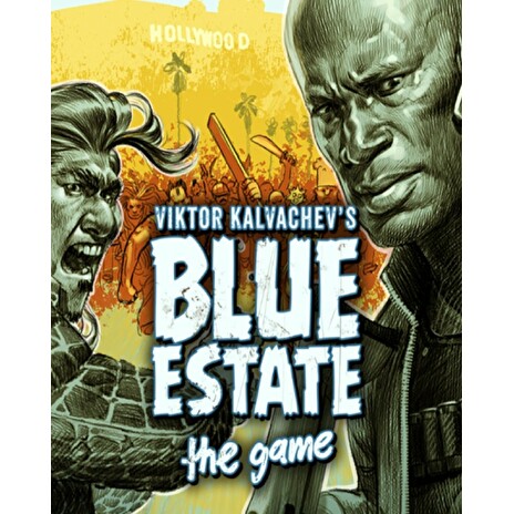 ESD Blue Estate The Game