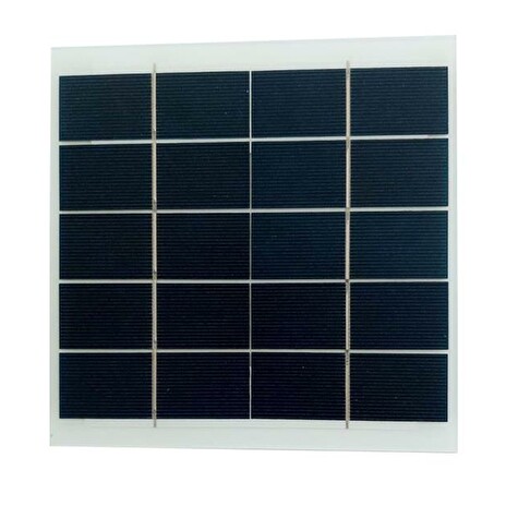 Solární panel 6,0V/4,5W polykrystalický II mini