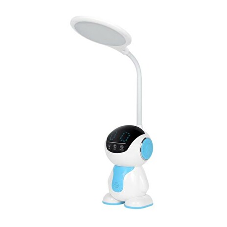 Lampa stolní REBEL KOM1017 Robot