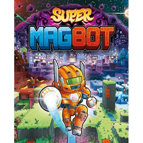 ESD Super Magbot