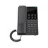 Grandstream GHP621 SIP hotelový telefon černý
