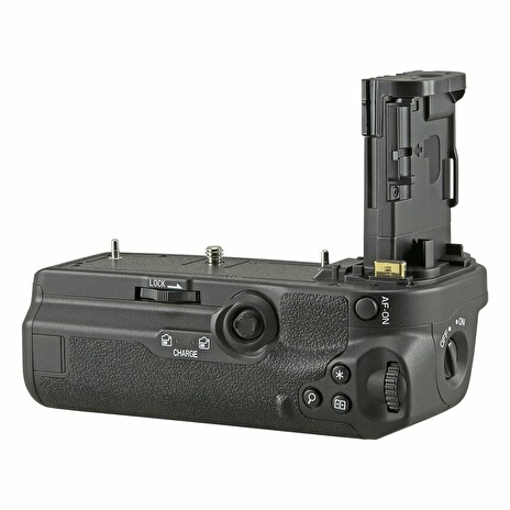 Battery Grip Jupio pro Canon EOS R5 /R5c / R6 / R6 Mark II + 2.4 Ghz Wireless Remote
