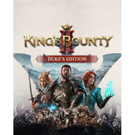 ESD King's Bounty II Duke's Edition