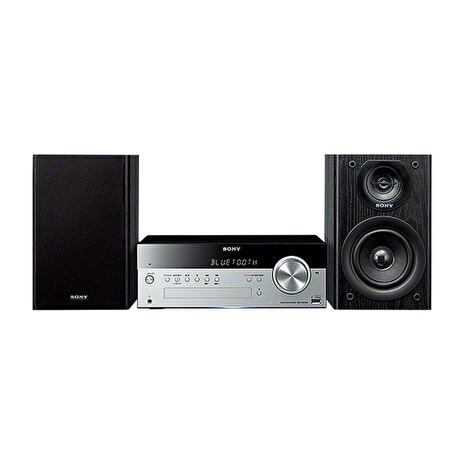 SONY CMT-SBT100 50W audiosystém s CD, FM/AM, Bluetooth®, NFC a USB