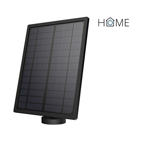 iGET HOME Solar SP2 - fotovoltaický panel 6Watt, 5V DC, microUSB, kabel 3m, univerzální