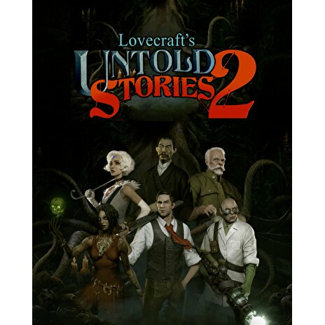 ESD Lovecraft's Untold Stories 2