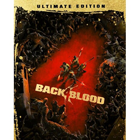 ESD Back 4 Blood Ultimate Edition