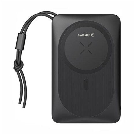 PowerBank SWISSTEN MagSafe compatible 10000mAh