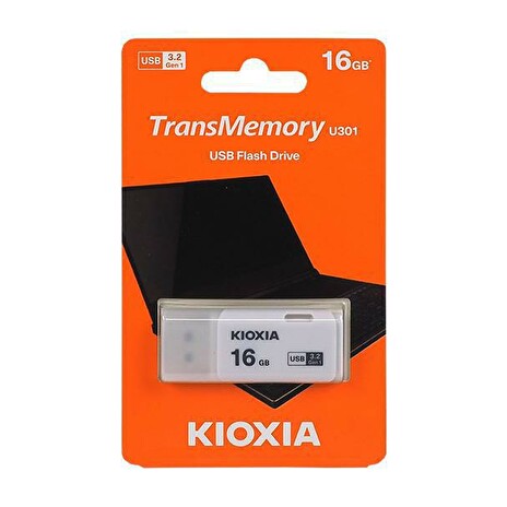 Flash disk KIOXIA U301 USB 3.0 16GB