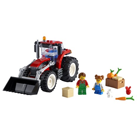 Stavebnice Lego Traktor