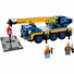 Stavebnice Lego Pojízdný jeřáb