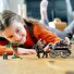 Stavebnice Lego Bradavice: Kočár a testrálové