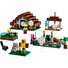 Stavebnice Lego Opuštěná vesnice