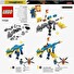 Stavebnice Lego Jayův bouřlivý drak EVO