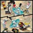 Stavebnice Lego Tréninkové centrum nindžů