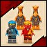 Stavebnice Lego Dračí chrám nindžů