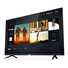 TCL 43P610 TV SMART ANDROID LED, 108cm, 4K Ultra HD, PPI 1400, Direct LED, HDR10, HLG, DVB-T2/S2/C, VESA