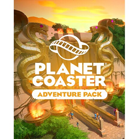 ESD Planet Coaster Adventure Pack