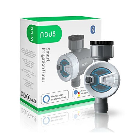Smart zavlažovací systém NOUS L11 Bluetooth Tuya