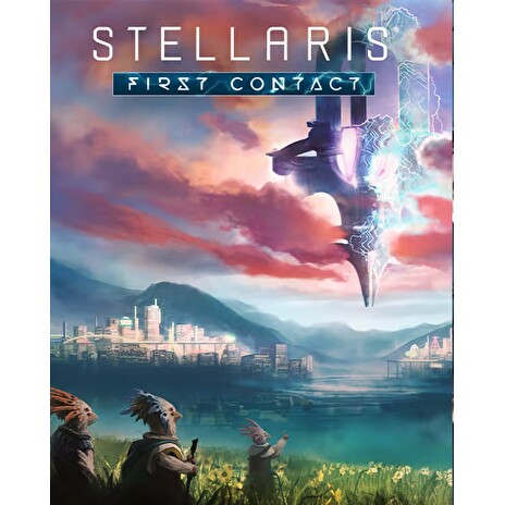 ESD Stellaris First Contact Story Pack