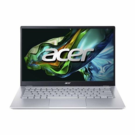 Acer Swift Go 16 (SFG16-71-79K7) i7-13700H/16GB/1TB SSD/16" OLED WQXGA+/Win 11 Home/šedá