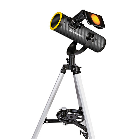 Teleskop Bresser Solarix 76/350 se slunečním filtrem