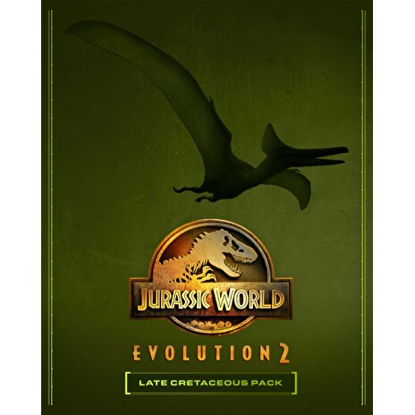 ESD Jurassic World Evolution 2 Late Cretaceous Pac