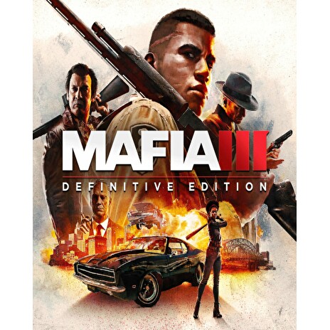 ESD Mafia III Definitive Edition