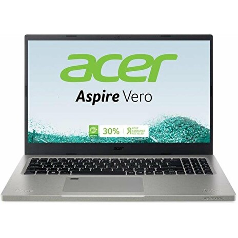 Acer Aspire Vero (AV15-51-342C) i3-1115G4/8GB/512GB SSD/15,6" FHD IPS/Win11 Home/šedá