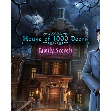 ESD House of 1000 Doors Family Secret