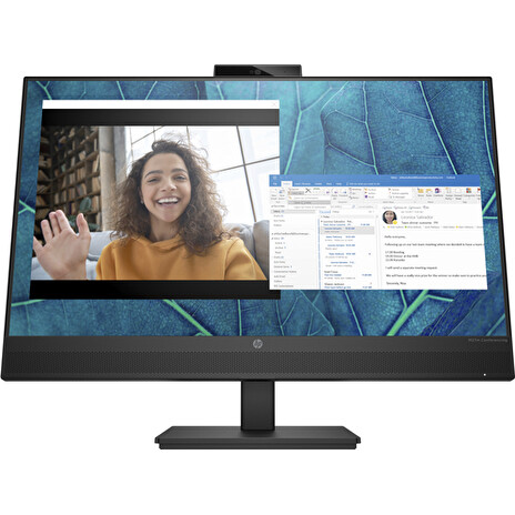 HP LCD M27m Conferencing Monitor