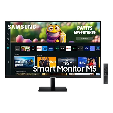Samsung LCD Smart M50C 32" VA/1920x1080/4ms/2xHDMI/2xUSB/vesa/repro/Wi-Fi/BT