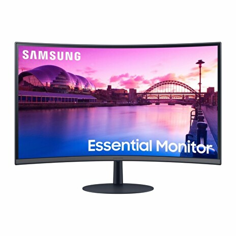 Samsung LCD S39C 32" VA zakřivený/1920x1080/4ms/DP/2xHDMI/vesa/repro