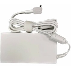 Acer Power Adaptor 230W, 5.5phy slim white with EU power cord (Retail Pack)