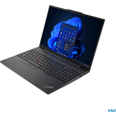 Lenovo ThinkPad E/E16 Gen 1 (Intel)/i5-1335U/16"/WUXGA/16GB/512GB SSD/Iris Xe/W11P/Graphite/3RNBD