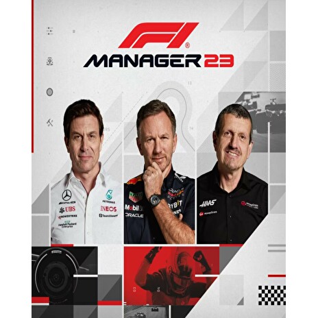 ESD F1 Manager 2023