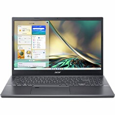 Acer Aspire 5 (A515-57-57ZE) i5-12450H/16GB/1TB SSD/15,6" FHD/Win 11 Home/šedá
