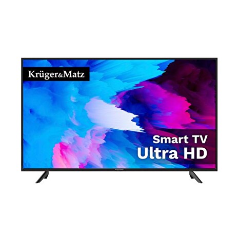 Televizor KRUGER & MATZ KM0265UHD-S5 SMART TV 65''