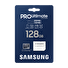 Samsung micro SDXC 128GB PRO Ultimate + SD adaptér