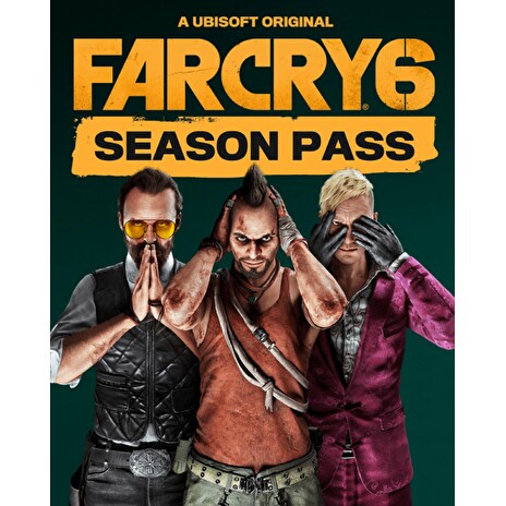 ESD Far Cry 6 Season Pass