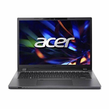 Acer TravelMate P2 14 (TMP214-55-TCO-35RJ) i3-1315U/8GB/512GB SSD/14" WUXGA IPS/Win11 Pro/šedá