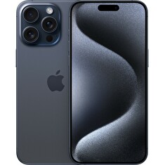 Apple iPhone 15 Pro Max/1TB/Blue Titan