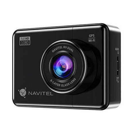 Kamera do auta NAVITEL R9 dual